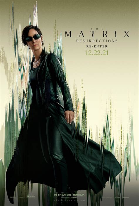 8 Sept 2021 ... So far, we've learned that The Matrix Resurrections is going to end with a scene that sets up Matrix 5. When the movie releases on December 22, ...